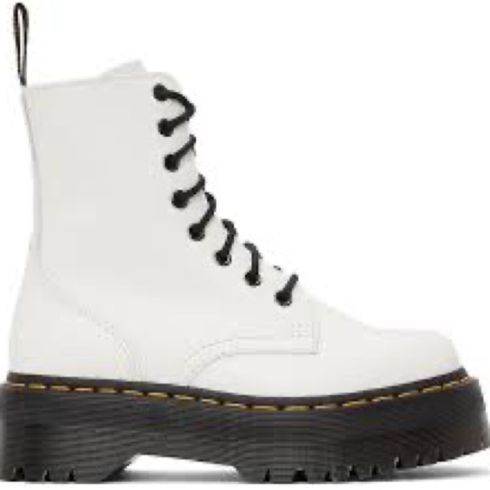 Doc Martens Jadon boot, very good condition